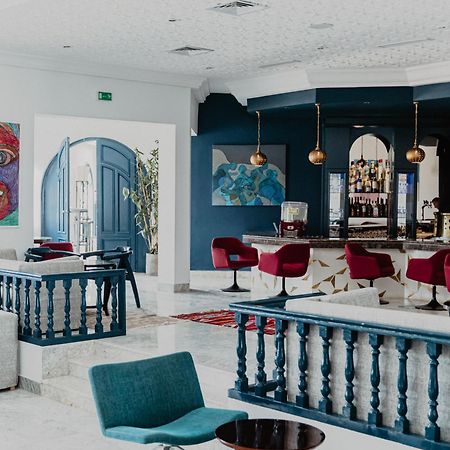 Hotel Bougainvillier Djerba Taguermess Eksteriør bilde