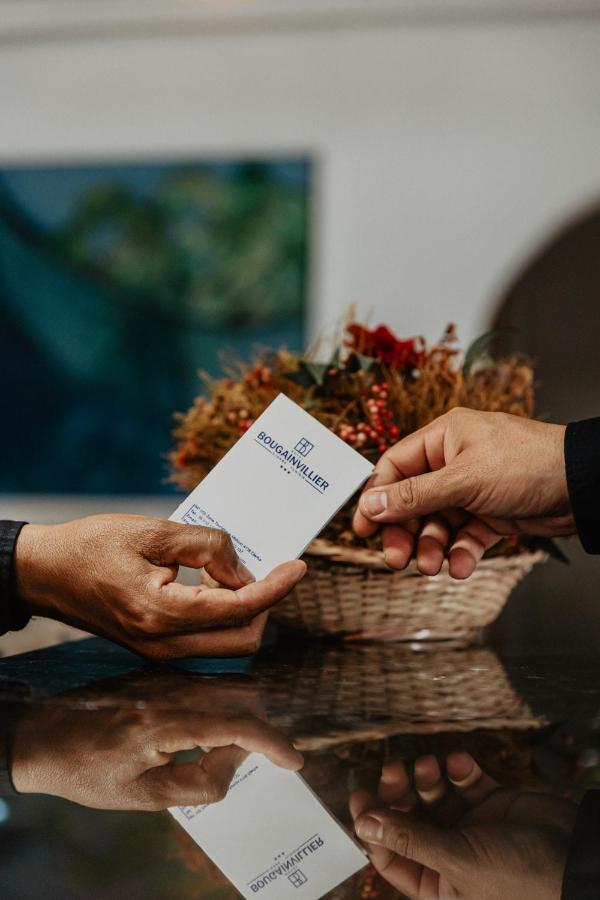 Hotel Bougainvillier Djerba Taguermess Eksteriør bilde