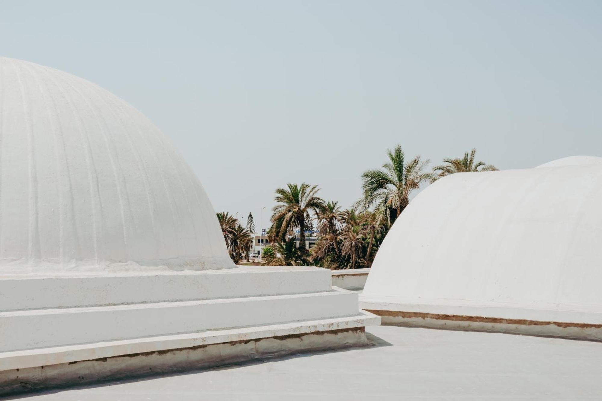 Hotel Bougainvillier Djerba Taguermess Eksteriør bilde