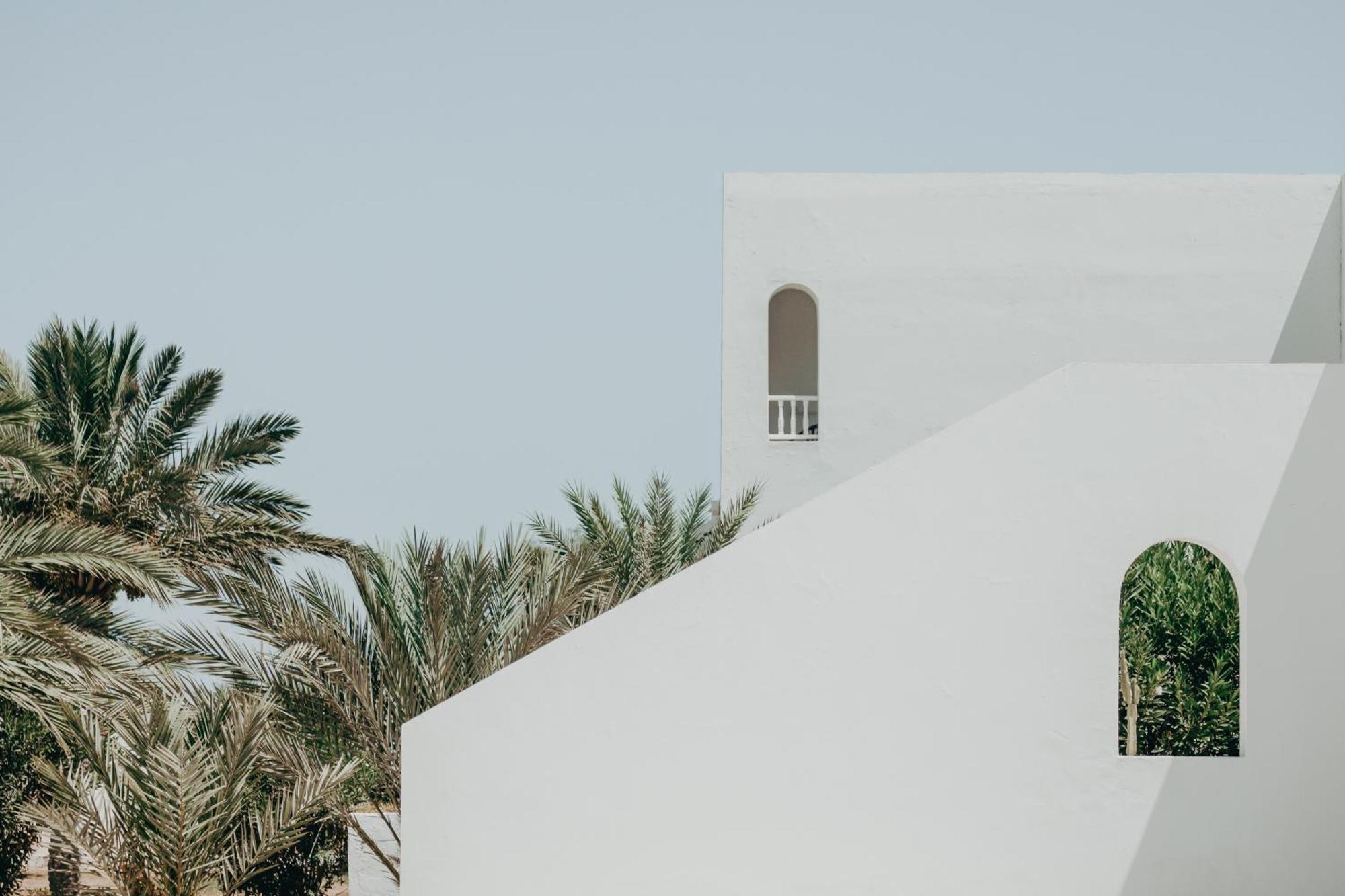 Hotel Bougainvillier Djerba Taguermess Eksteriør bilde