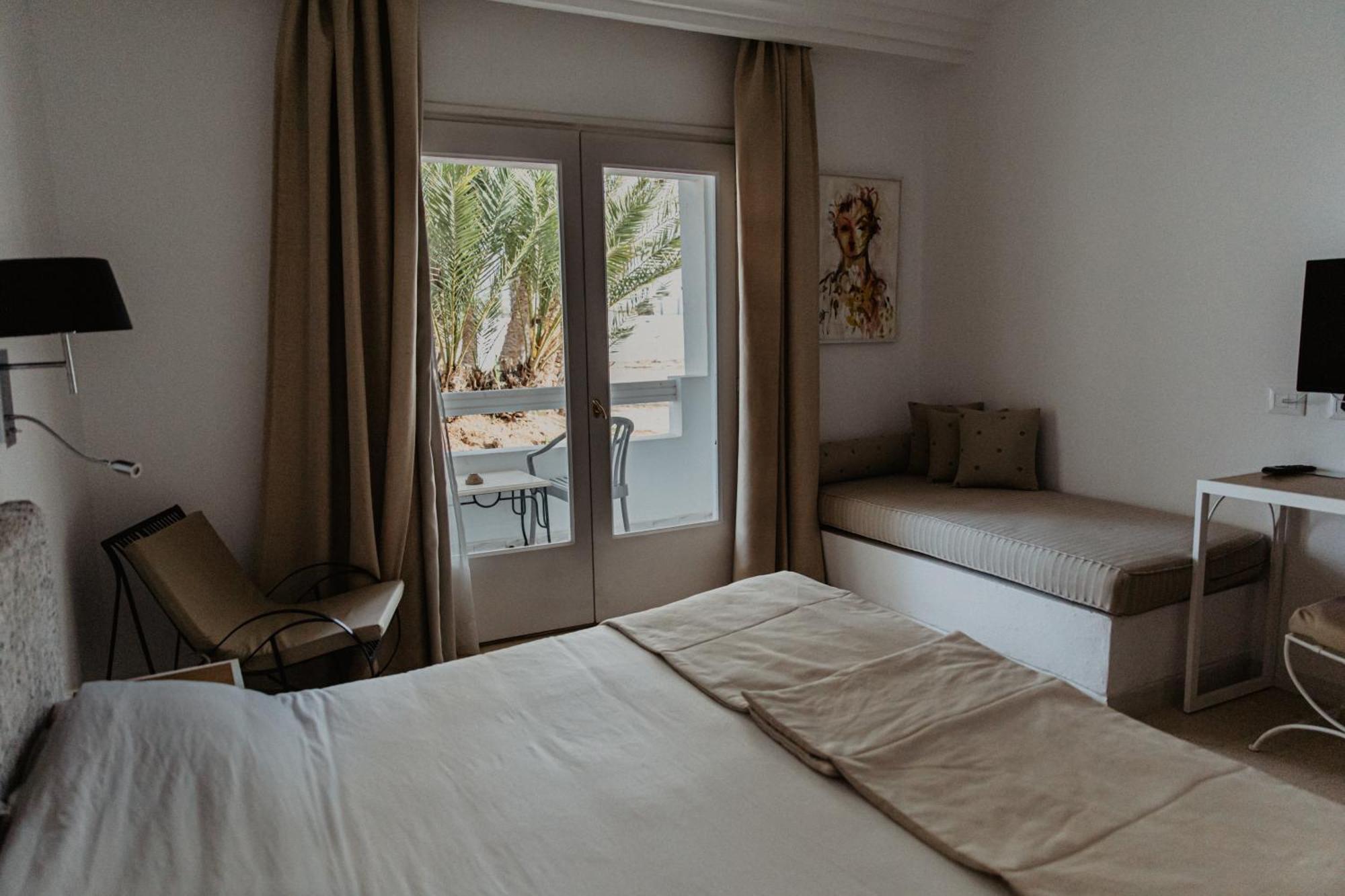 Hotel Bougainvillier Djerba Taguermess Eksteriør bilde