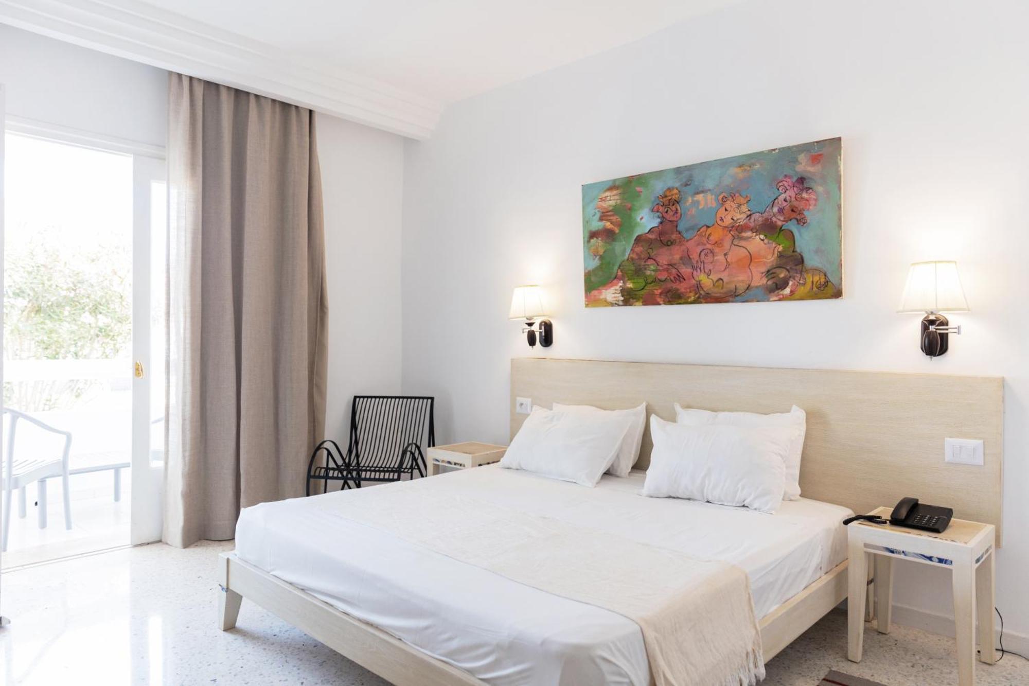 Hotel Bougainvillier Djerba Taguermess Eksteriør bilde