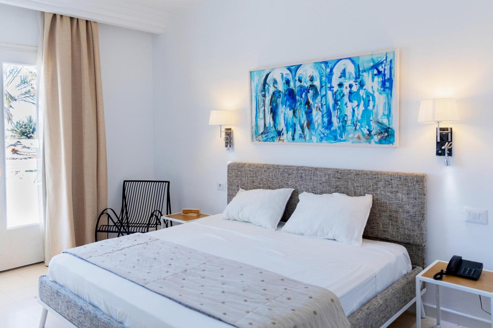 Hotel Bougainvillier Djerba Taguermess Eksteriør bilde